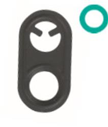 FJC Inc. Air Conditioning Replacement O-Rings and Seals 4126