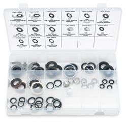 FJC Inc. Air Conditioning Replacement O-Rings and Seals 4296
