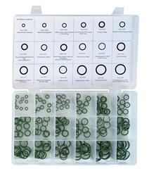 FJC Inc. Air Conditioning Replacement O-Rings and Seals 4299