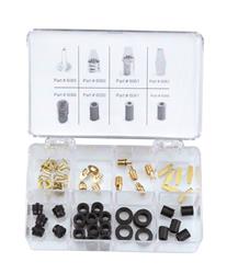 FJC Inc. Air Conditioning Replacement O-Rings and Seals 6070