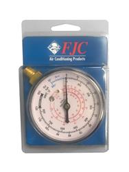 FJC Inc. Air Conditioning Service Gauges 6128