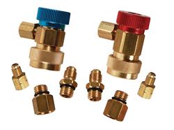 FJC Manifold Gauge Conversion Kits 6820