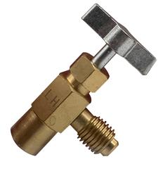 FJC Refrigerant Self-Sealing Can Tap Valves 6840