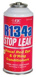 FJC R-134a Stop Leak Sealant with Detection Dye 9140