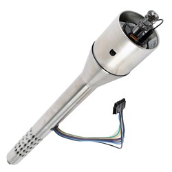 Flaming River Tilt Floor Shift Steering Columns for 1965-1966 MUSTANG - FR300MUCOL-LC