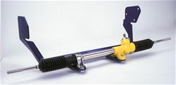 Flaming River 1955-56 Chevy Power Rack and Pinion Cradle Kits for 1955-1956 BEL AIR - FR325PWRHUSPL
