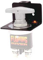 Flaming River Big Switch Battery Disconnect Brackets
