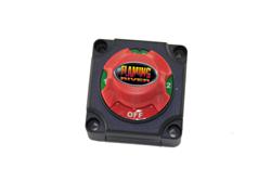 Flaming River Dual Battery Disconnect Switches