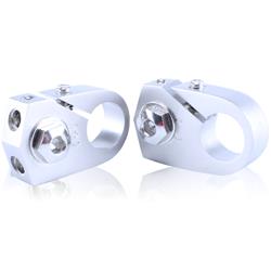 Flaming River No-Crimp Battery Terminals FR1061TM