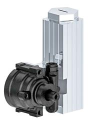 Flaming River Power Steering Reservoirs FR1635PL