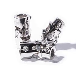Flaming River Billet-Joint Steering Universal Joints FR1789-13