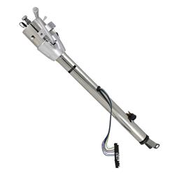 Flaming River Tilt Column Shift Steering Columns for 1955-1956 BEL AIR, ONE-FIFTY SERIES, TWO-TEN SERIES - FR20023IN-PL