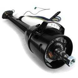 Flaming River Tilt Floor Shift Steering Columns for 1955-1956 BEL AIR, ONE-FIFTY SERIES, TWO-TEN SERIES - FR20023INBK