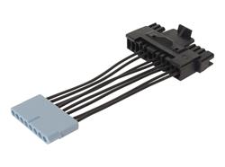 Flaming River Horseshoe Wiring Connectors FR20118-6