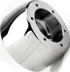 Flaming River Steering Wheel Adapters for 1953-1962 CORVETTE - FR20157SS
