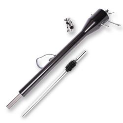 Flaming River Tilt Floor Shift Steering Columns FR21000M-BK