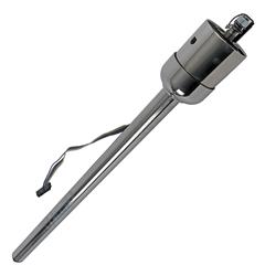 Flaming River Tilt Floor Shift Steering Columns for 1953-1962 CORVETTE - FR21021PL