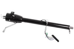 Flaming River Tilt Floor Shift Steering Columns for 1964-1966 GTO - FR21029BK