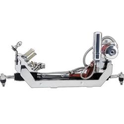Flaming River 1965-70 Mustang Power Rack and Pinion Cradle Kits