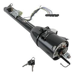 Flaming River Tilt Column Shift Steering Columns FR30101-30BK
