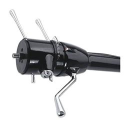 Flaming River Tilt Column Shift Steering Columns FR30101BK
