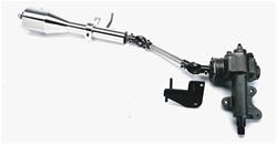 Flaming River Quick Ratio Steering Kits for Nova for 1962-1966 CHEVY II - FR302KT