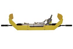 Flaming River Rack and Pinion Cradle Kits FR317-1KTPL