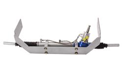 Flaming River 1965-70 Mustang Right Hand Drive Power Rack and Pinion Cradle Kits