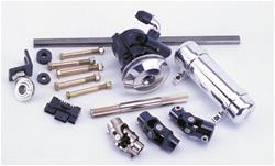 Flaming River 1966-67 Chevelle Power Rack and Pinion Cradle Kits
