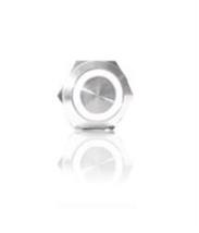 Flaming River Keyless Ignition Starter Button Switches FR60004-WHITE-PB