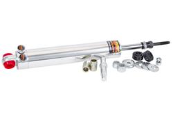 Flaming River Smooth Body Dual Adjustable Shocks for 1999-2004 MUSTANG - FR70054