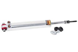 Flaming River Smooth Body Dual Adjustable Shocks for 2005-2012 MUSTANG - FR70055