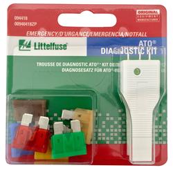 Flaming River Electrical Fuses FR80001