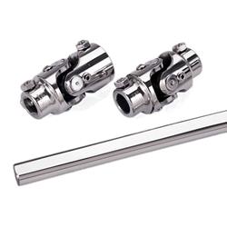 Flaming River Steering U-Joints, Couplers and Rag Joints FRUJKT6SSPL