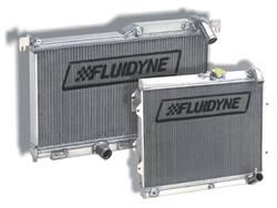 Fluidyne High Performance Radiators