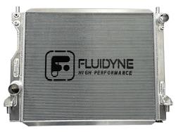 Fluidyne High Performance Radiators RFD.MUS.0714GT500.TP