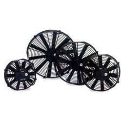 16 Inch 1,074 CFM Fluidyne Ultra-Thin Line Electric Fan FAN.FHP34116-SPA