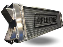 Fluidyne Intercoolers and Heat Exchangers IFD.MUS.0304.TPF