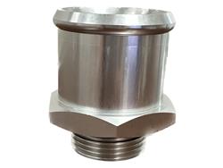 Fluidyne High Performance AN to AN O-Ring Adapter Fittings FIT.16ORB16AN