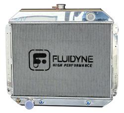 Fluidyne High Performance Radiators RFD.4R3027.A