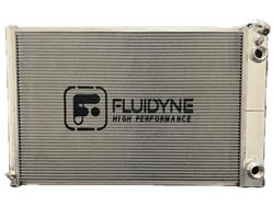 Fluidyne High Performance Radiators RGM.3R3321.LS