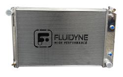 Fluidyne Polished Aluminum Radiators RGM.4R3219.A