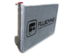 Fluidyne High Performance Fluid Coolers RGM.SLM.OPEN.TP