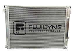 Fluidyne High Performance Radiators RMO.3RSRT.0520