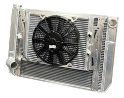 Fluidyne High Performance Radiators RFD.SLM.OPENV2