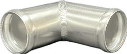 Fluidyne Aluminum Tube Couplers TUBBD2