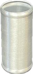Fluidyne Aluminum Tube Couplers TUBCE0