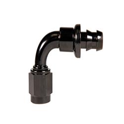 Fleece Performance Hose Barb to AN Fittings FPE-PL-90-10