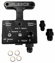 Fleece Performance Fuel Distribution Blocks