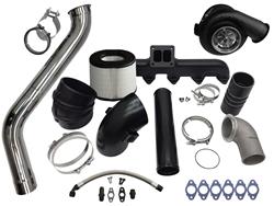 Fleece Performance Turbocharger Installation Kits FPE-TURBO-INST-KIT-DMAX-LML